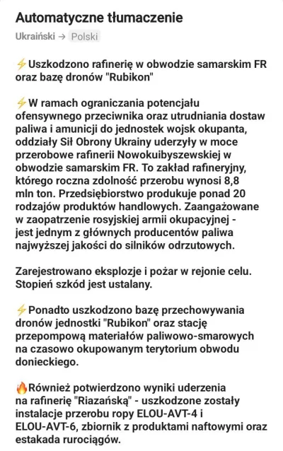 Mikuuuus - Filmik opublikowany przez Sztab Generalny Sił Zbrojnych Ukrainy
#ukraina #...