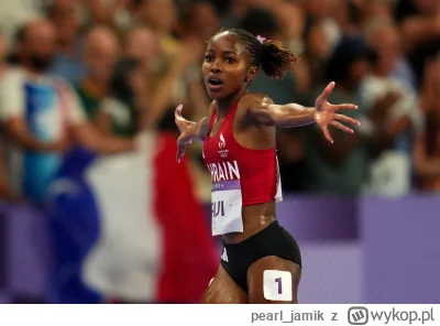 pearl_jamik - #paryz2024 

sympatyczna ta yavi z bahrainu