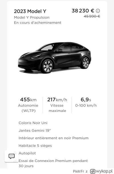 PiotrFr - Dowód że Tesla to najlepszy samochód na świecie ( ͡° ͜ʖ ͡°)
Na największym ...