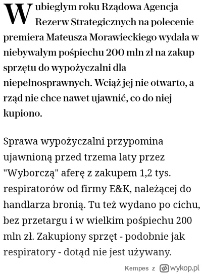 Kempes - #polityka #bekazpisu #bekazlewactwa #pis #dobrazmiana #polska #heheszki 

Pi...