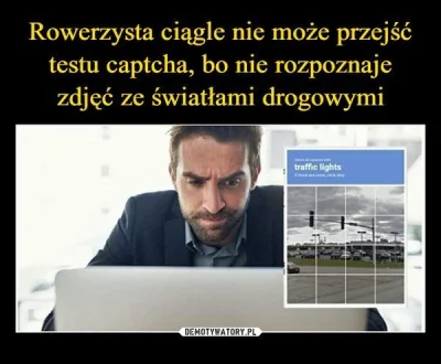 januszzczarnolasu - "Kiedy rowerzysta ma pierwszeństwo?"

- Co za pytanie. - Zawsze! ...