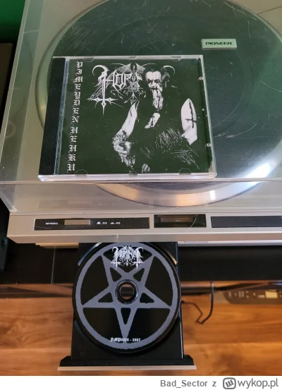 Bad_Sector - Po pracy, coś by posłuchał  #blackmetal