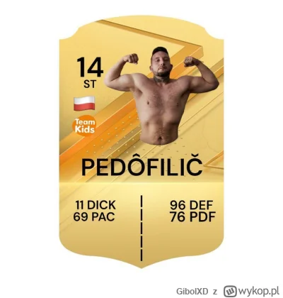 GibolXD - #primemma gracie może w Fifę? dobrą kartę trafiłem?