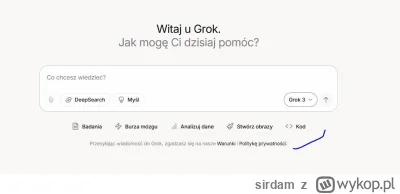 sirdam - Niestety ale wszyscy klepacze kodu zakrzywiaja rzeczywistośc ale minę mają c...