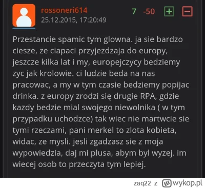zaq22 - Czy żyjesz już jak król?