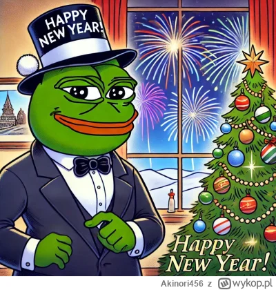 Akinori456 - Jako, iż kolega @Zwierz33 już Nam złożył życzenia, czego mu jeszcze raz ...