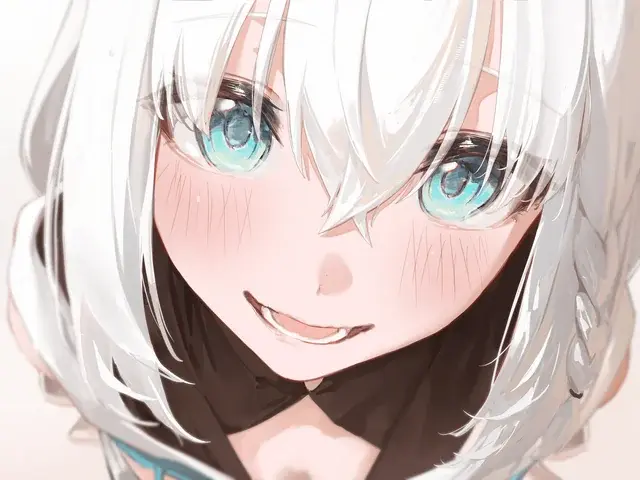 Hajak - #anime #randomanimeshit #hololive #shirakamifubuki #fubukishirakami