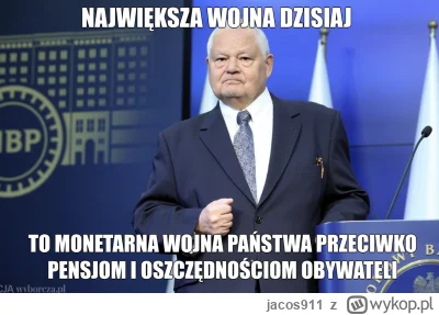 jacos911 - @del855: Standardowo, bogaci się bogacą, biedni biednieją, wszystko na kre...