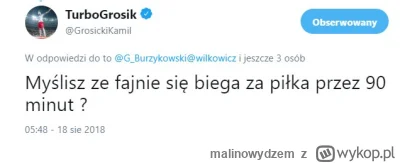 malinowydzem - #mecz