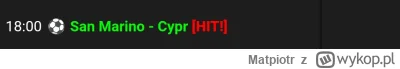 Matpiotr - Ta, hit. Niezłe śmieszki 
#mecz