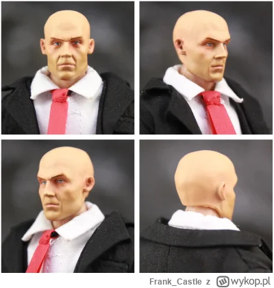 Frank_Castle - #famemma hitman z aliexpress