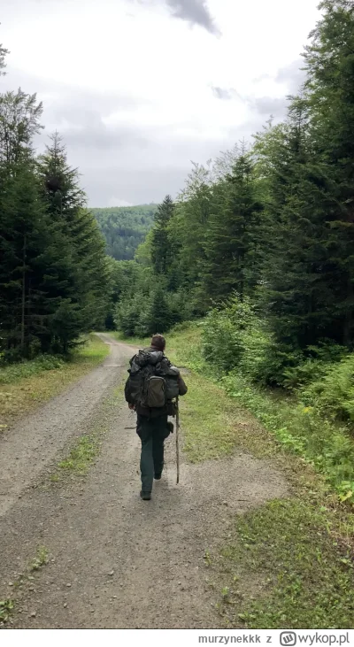 murzynekkk - Dwa pytania:
1. Gdzie w Polsce wybrać się w góry pod namiot na kilka dni...