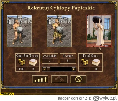 kacper-gorski-12 - rekrutuj 51 cyklopow papieskich