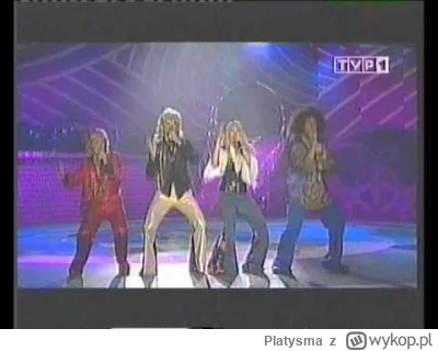 Platysma - @Szczurek_kupiec: fahfahtem ale zawsze może rapować jak Bee Gees tego typu...