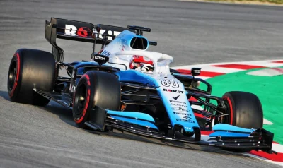 cl19 - #f1 szanujecie bolid, ten bolid?