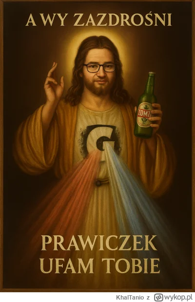 KhalTanio - @Songo23: Tylko droga prawiczka92 jest słuszna i prowadzi do zaliczenia. ...