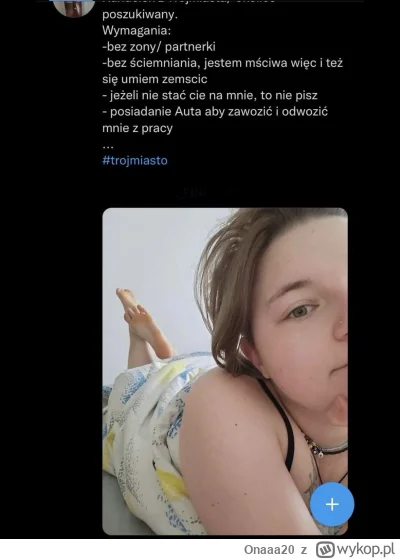 Onaaa20 - ( ͡° ͜ʖ ͡°)
#przegryw #rozowepaski #niebieskiepaski #logikarozowychpaskow #...