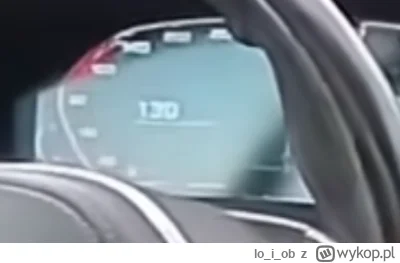loiob - >Nie wiem skąd wziąłeś te 120km/h,

@Cogito-sum: Dosłownie z prędkościomierza...