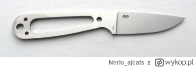 Nerlo_ajcats - Co wybralibyście #noze płaski czy skanda
To mały nożyk i sam już nie w...