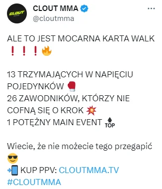 BiednyJohny - Bardzo potężna karta a ten main event mmm

Wcale nie jest tak, że main ...