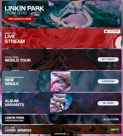 Kolczaneiro - #linkinpark MAMY TO

Nowy album 15 listopada