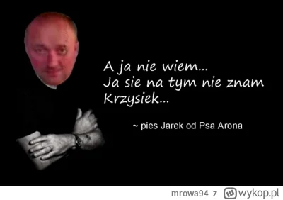 mrowa94 - Nikt:
pies jarek w sądzie : 

#kononowicz #patostreamy #patologiazewsi #bek...