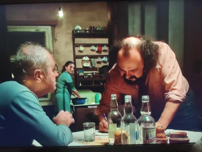 synadama - #film 

Chciałbym żeby ktoś mnie kiedyś tak ugościł - swój chłop z dobrą ż...