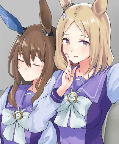 JustKebab - #dailyntr
#anime #randomanimeshit #umamusume #naritatoproad #admirevega