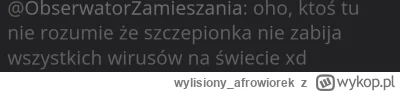 wylisionyafrowiorek - @lowcaruskich_trolli: gościu nie potrafisz 10 słów skleić ze so...