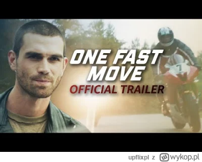 upflixpl - One Fast Move | Nowy film Prime Video na pierwszej zapowiedzi

"One Fast M...