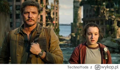 TechnoYoda - Nie wiem czy też macie takie wrażenie, ale ten serial ma dużo bolączek i...