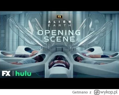 Getmano - Ale klimacik 

#alien #seriale #alienearth #film