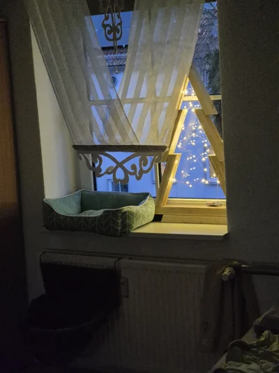 Lujdziarski - Anon ma ozdobę z drewna, co 15 letni siostrzeniec w szkole zrobił.