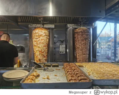 Megasuper - A więc jednak! #szczecin #kebab