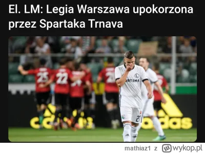 mathiaz1 - @Vinizius: Ty, Legia też xd :