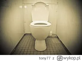 tony77 - Nie korzystam z toalet publicznych, dlaczego mam na nie płacić