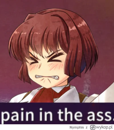 Nymphis - @Skorvez957: