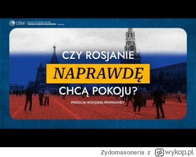 Zydomasoneria - @JohnDoe01: I problemem nie jest sam Putin tylko mentalność typowego ...