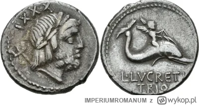 IMPERIUMROMANUM - Gratidianus i reforma monetarna

Marek Gratidianus był rzymskim pol...