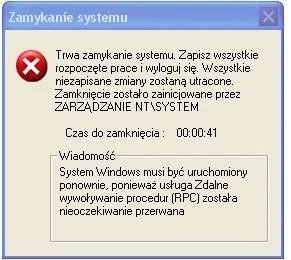 PytanieZaPytaniem - #windowsxp #nostalgia
Wirus sasser windows xp. Wylaczalo sie go p...