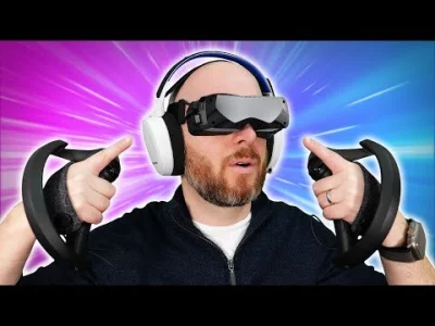 StaraSzopa - Co mirki myślą o nowym konkurencie na rynku VR? Bigscreen Beyond

https:...