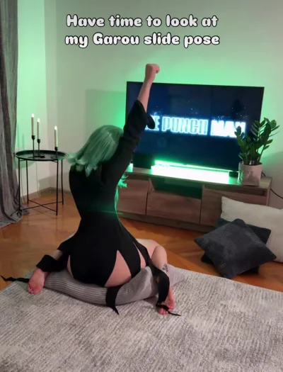 Miteora - #tatsumaki anime #cosplay #randomanimeshit #onepunchman #stopy #stopyboners