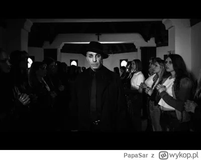 PapaSar - 乁(♥ ʖ̯♥)ㄏ

#rammstein #muzyka #lindemann #metal #przegrywpo30tce