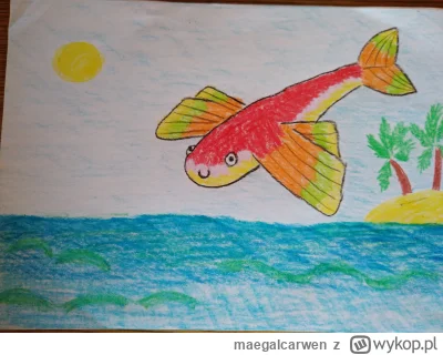 maegalcarwen - Temat: jak ryba w wodzie
Reguła 1: jak na złość takiego błędu nie pope...