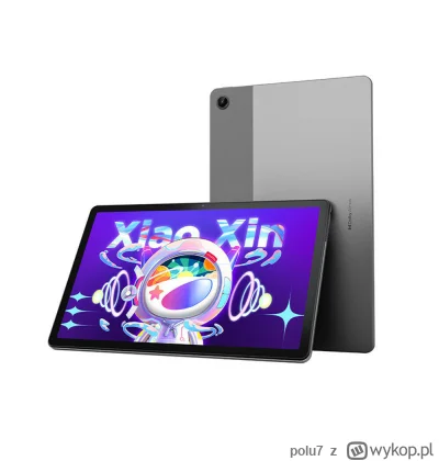 polu7 - Lenovo XiaoXin Pad 2022 - 6GB RAM 128GB SSD Snapdragon 680 w cenie 208$ (850....
