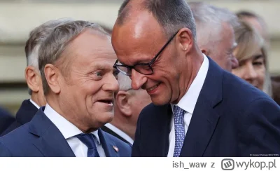 ish_waw - Polak Mertz kontynuuje wygaszanie Niemiec na rozkaz z Warszawy…

Polacy prz...