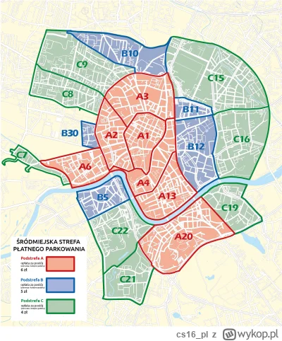 cs16_pl - Całe centrum jest objęte strefą płatnego parkowania, więc tak naprawdę gdzi...