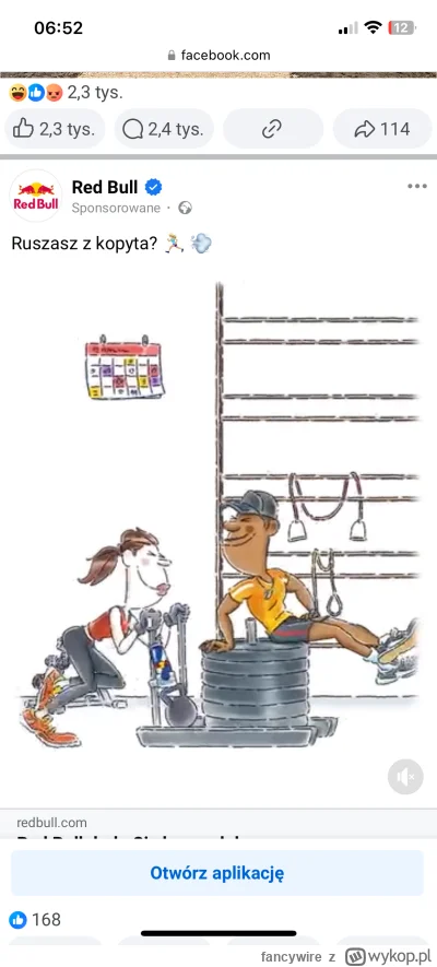 fancywire - #redbull doda ci skrzydeł ( ͡° ͜ʖ ͡°)