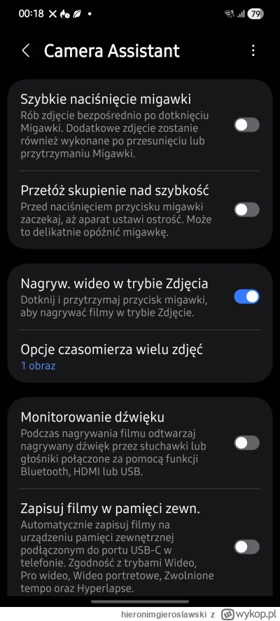 hieronimgieroslawski - @SendMeAnAngel aplikacja goodlock z sklepu samsunga -> pakiet ...