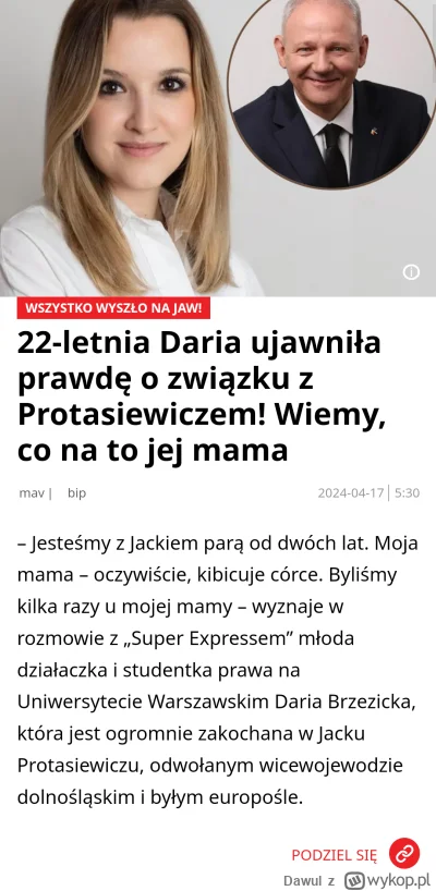 Dawul - Rośnie nowa Jachira, która poza byciem celebrytka nie ma nic innego do zaofer...